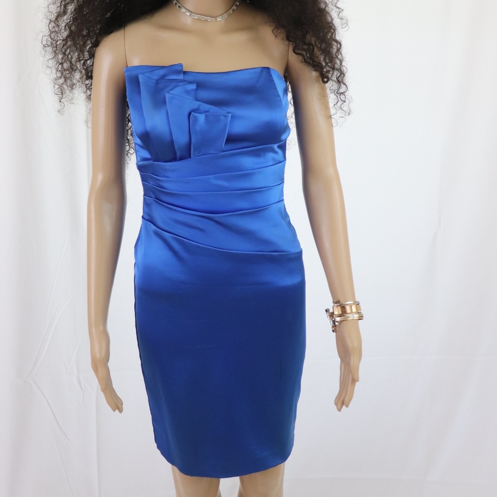 Classy Blue dress